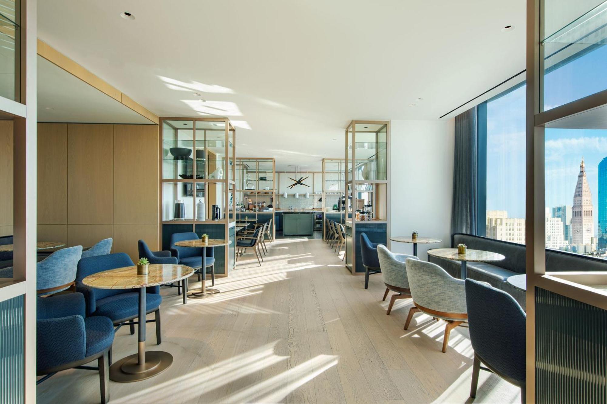 The Ritz-Carlton New York, Nomad Hotel Exterior photo