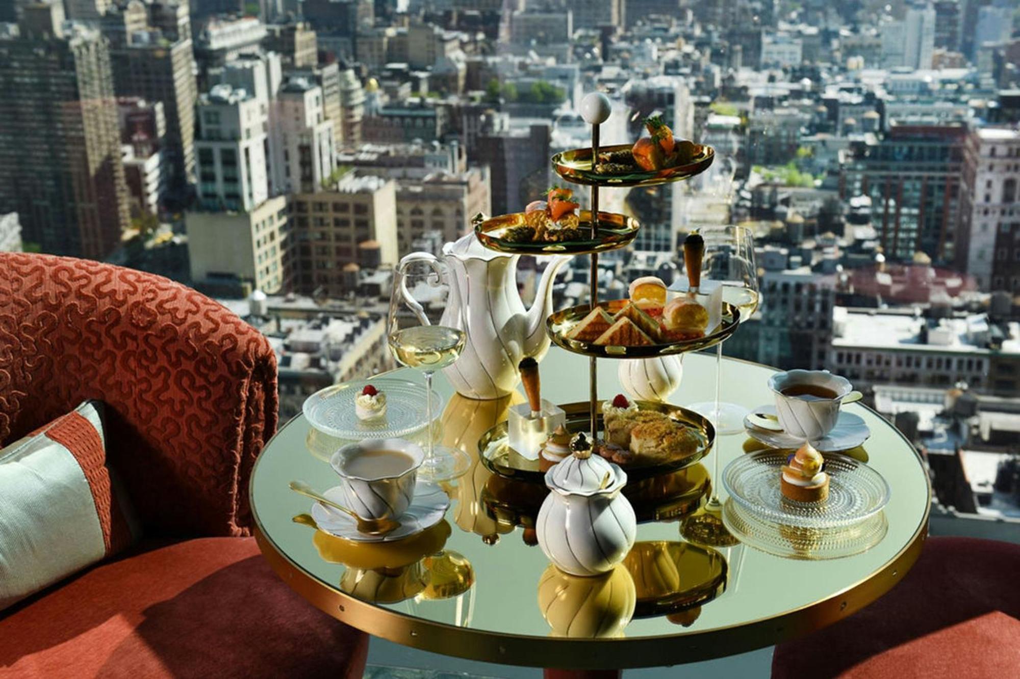 The Ritz-Carlton New York, Nomad Hotel Exterior photo