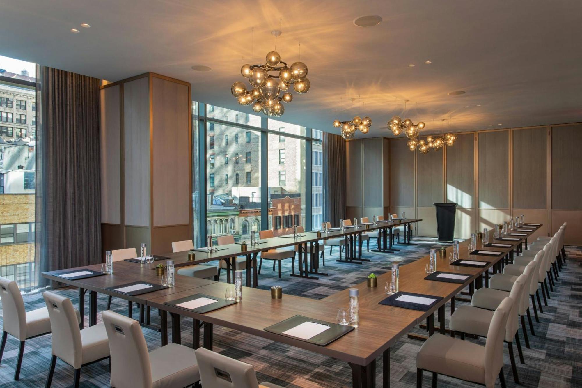 The Ritz-Carlton New York, Nomad Hotel Exterior photo