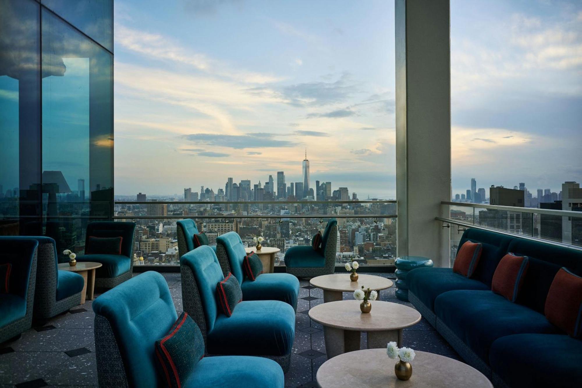 The Ritz-Carlton New York, Nomad Hotel Exterior photo