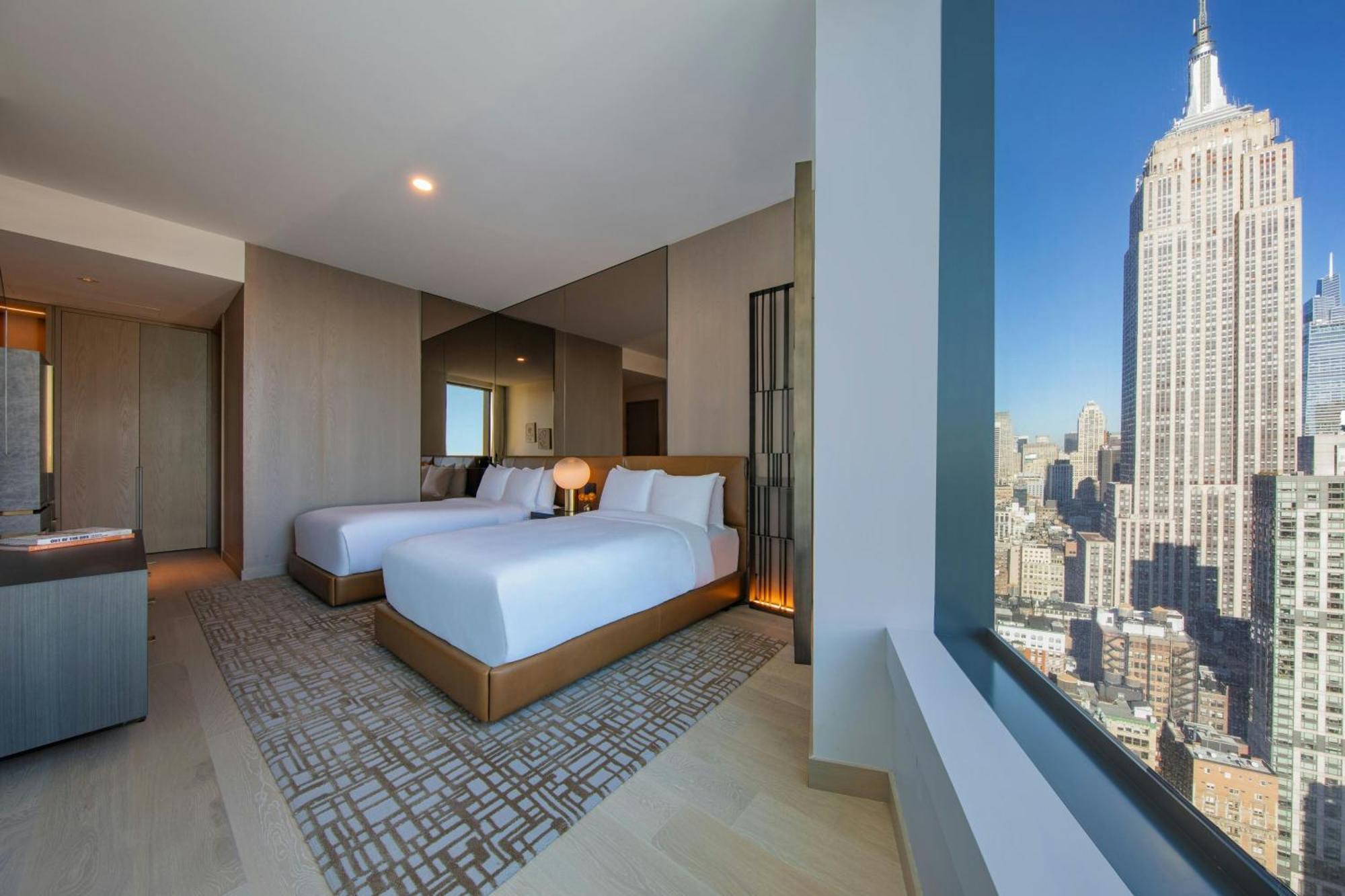 The Ritz-Carlton New York, Nomad Hotel Exterior photo