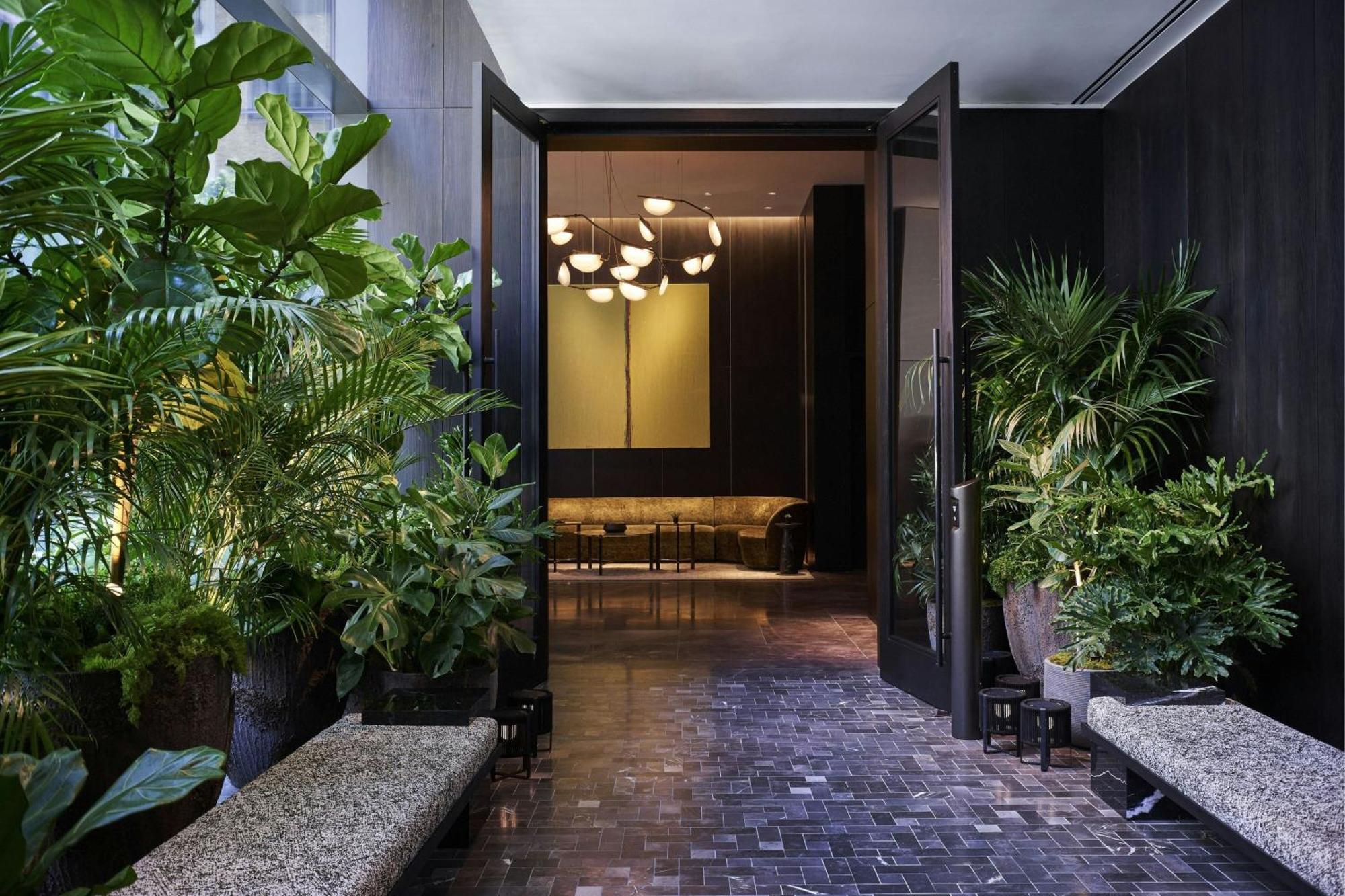 The Ritz-Carlton New York, Nomad Hotel Exterior photo