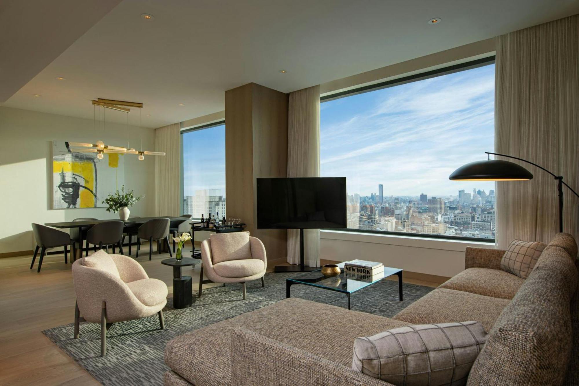 The Ritz-Carlton New York, Nomad Hotel Exterior photo