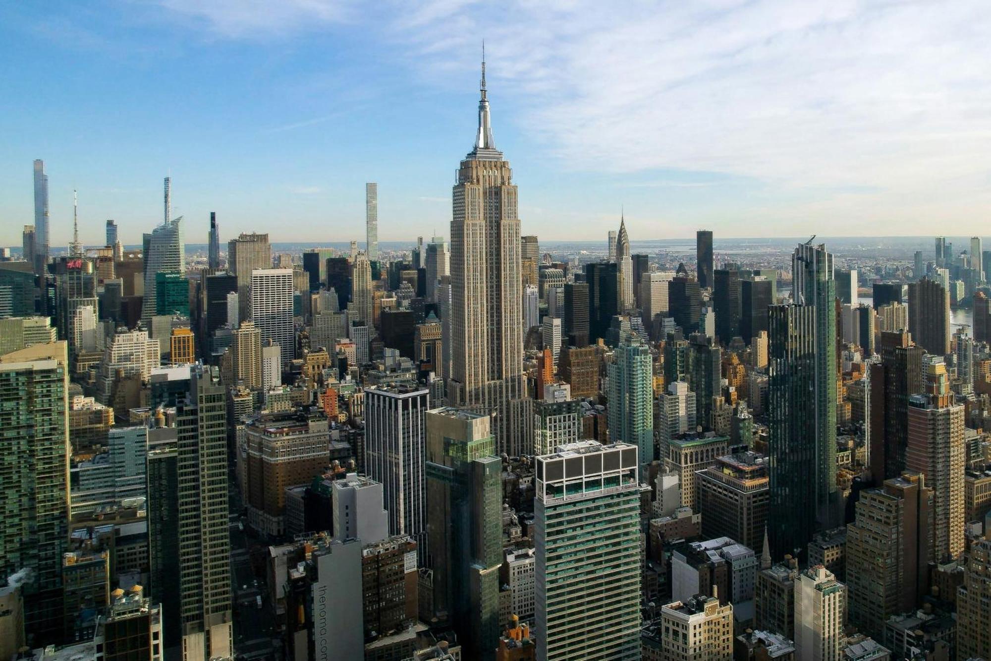 The Ritz-Carlton New York, Nomad Hotel Exterior photo