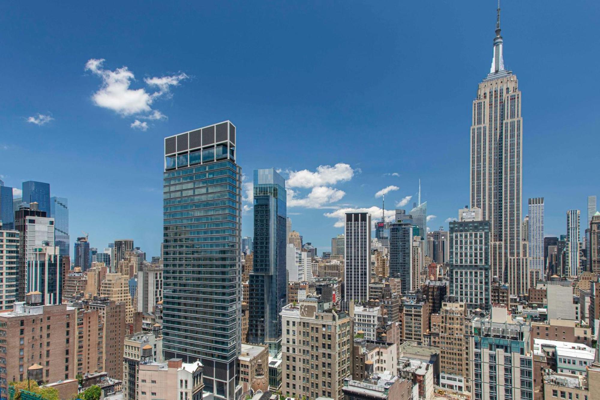 The Ritz-Carlton New York, Nomad Hotel Exterior photo